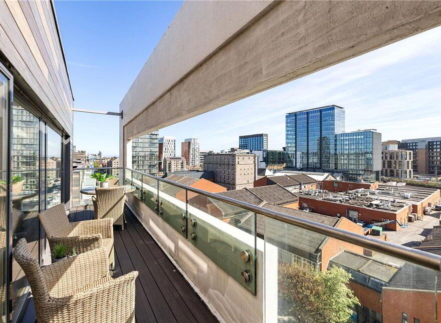 20 Gallery Quay, Block, 14 Grand Canal Dock, Dublin, D02TF90