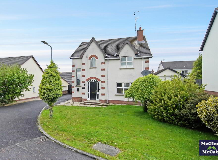 8 Maloon Heights, Cookstown, BT80 8WL