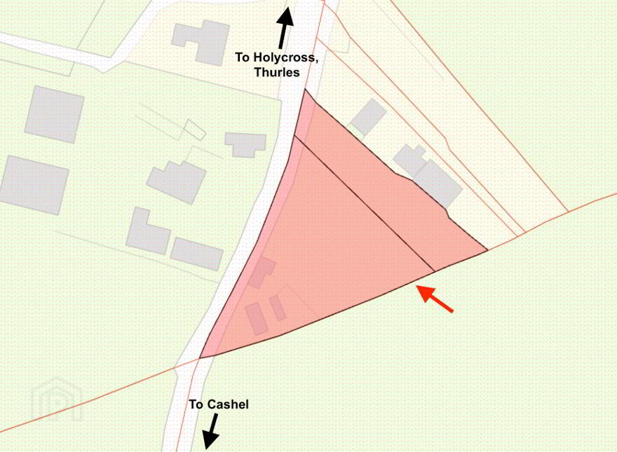 Glenbane Lower, Holycross, E41CP46