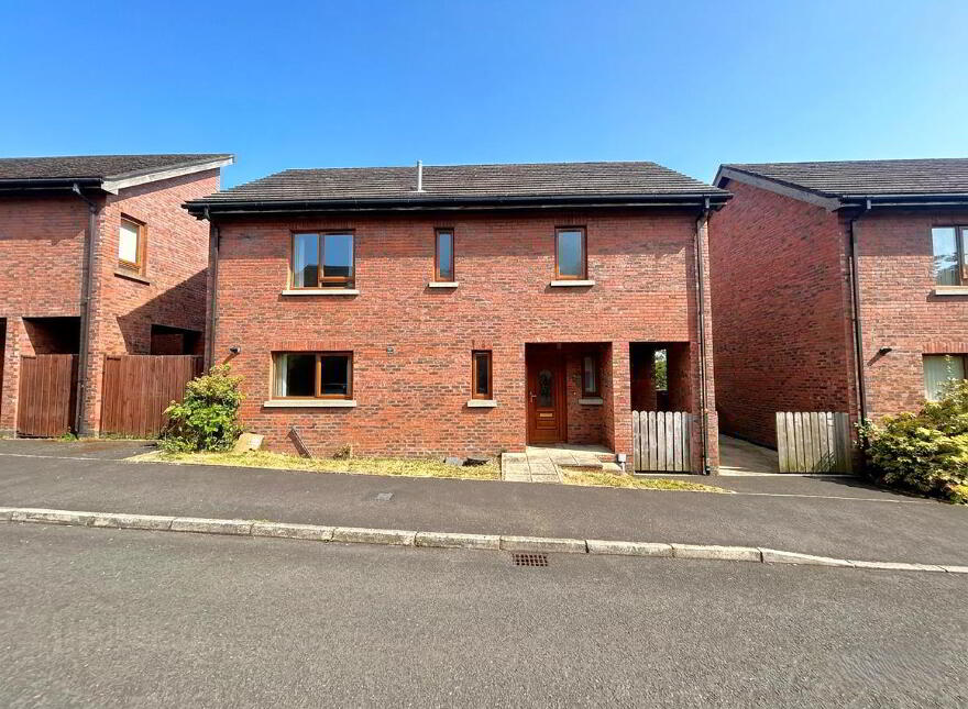 18 Altnagarron Mews, Belfast, BT13 3TN
