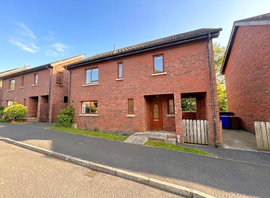18 Altnagarron Mews, Belfast, BT13 3TN