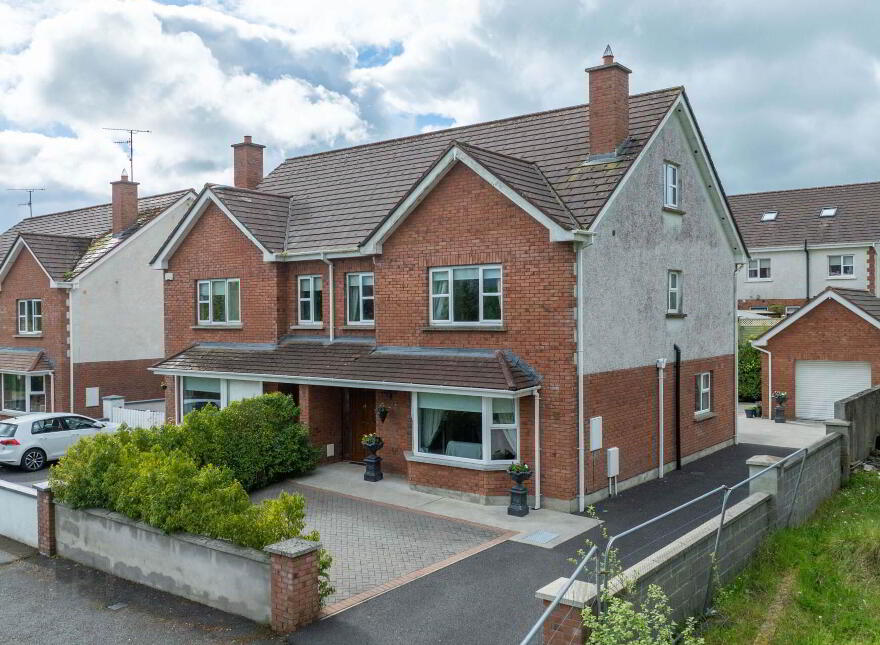 67 Shamrock Drive, Bailieborough Road, Kingscourt, A82F6F8
