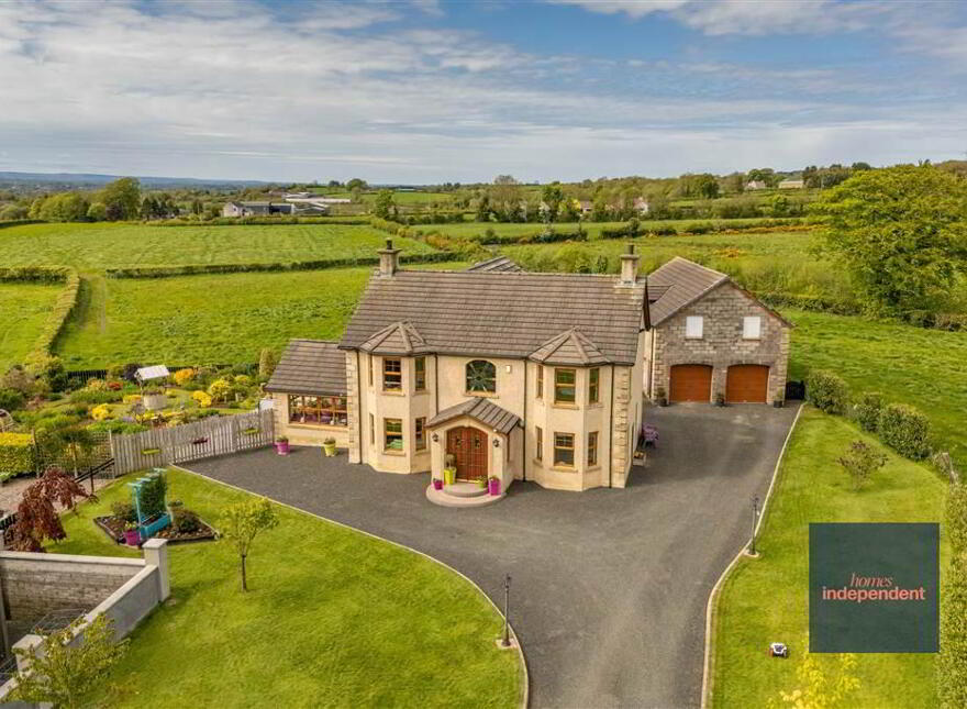 Sunshine House, 55 Maboy Road, Portglenone, BT44 8HG