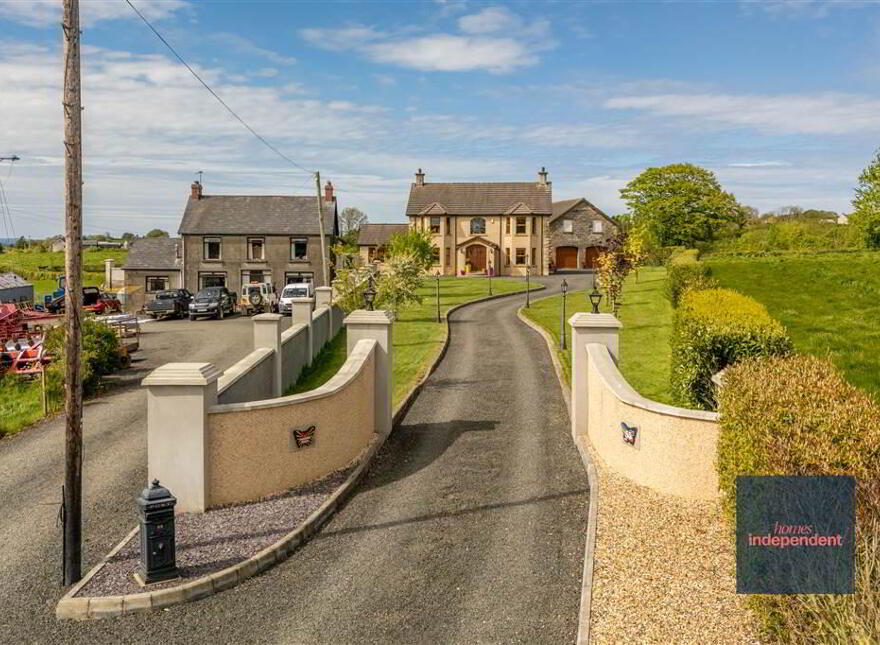 Sunshine House, 55 Maboy Road, Portglenone, BT44 8HG