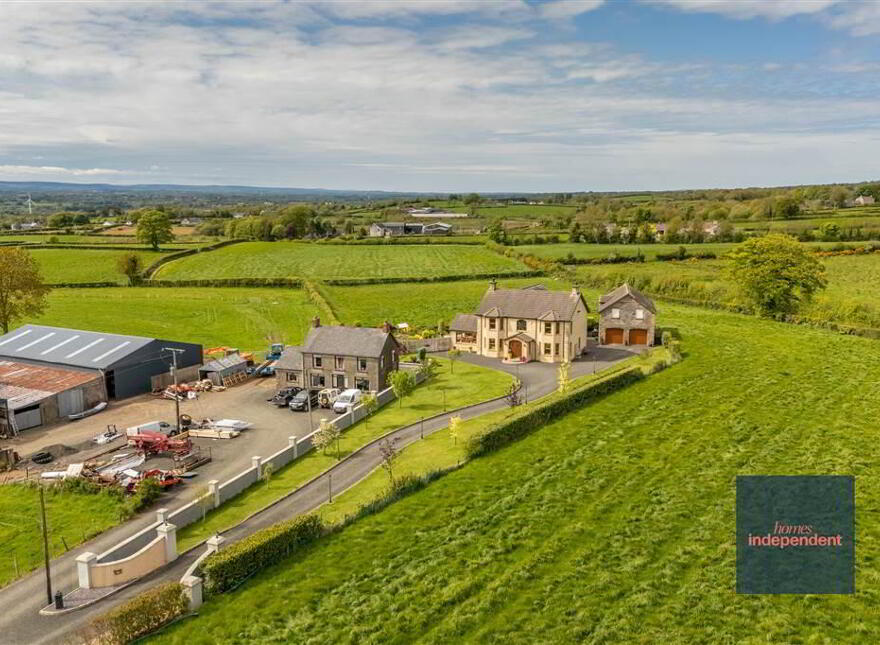 Sunshine House, 55 Maboy Road, Portglenone, BT44 8HG