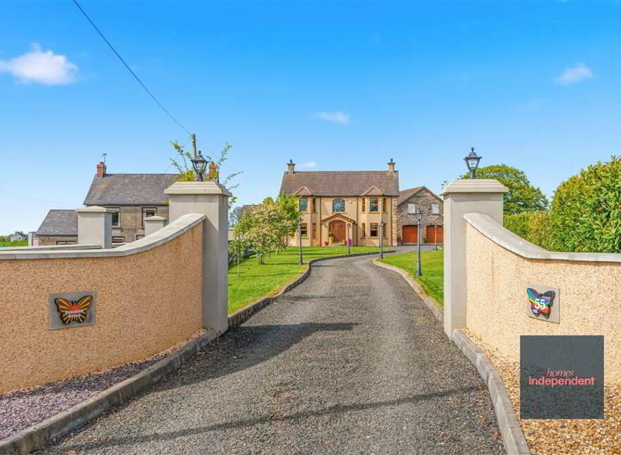 Sunshine House, 55 Maboy Road, Portglenone, BT44 8HG