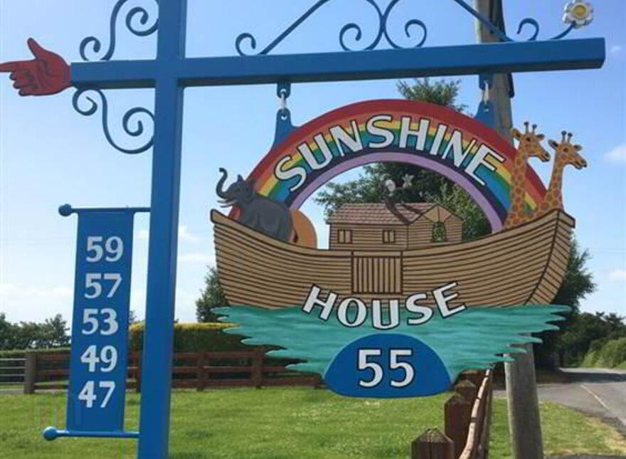 Sunshine House, 55 Maboy Road, Portglenone, BT44 8HG