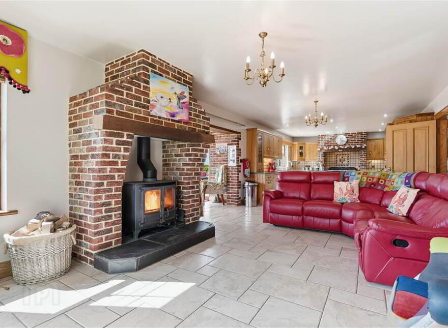 Sunshine House, 55 Maboy Road, Portglenone, BT44 8HG