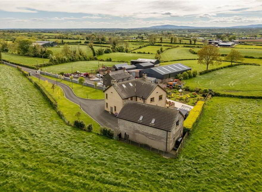 Sunshine House, 55 Maboy Road, Portglenone, BT44 8HG