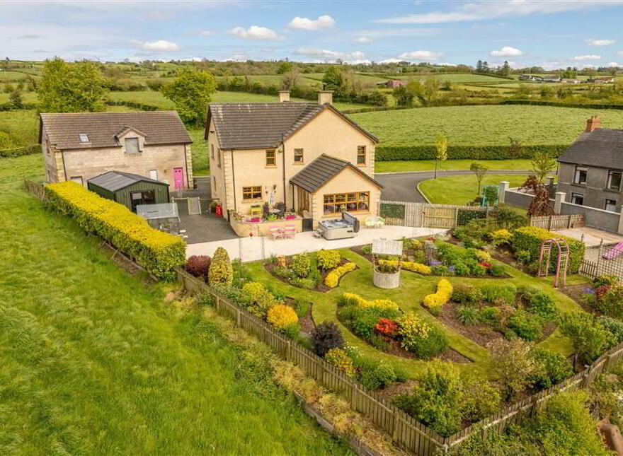 Sunshine House, 55 Maboy Road, Portglenone, BT44 8HG