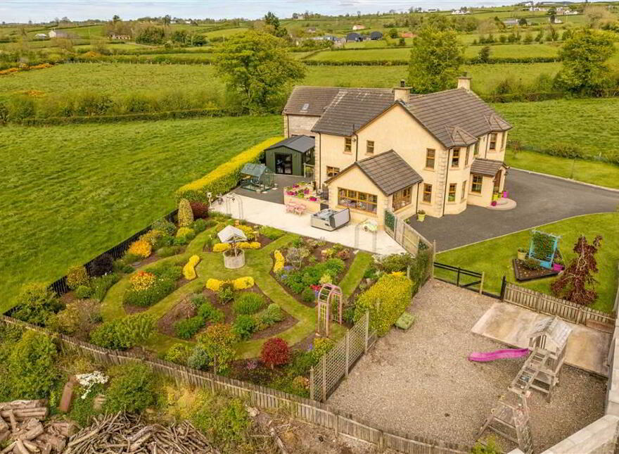 Sunshine House, 55 Maboy Road, Portglenone, BT44 8HG