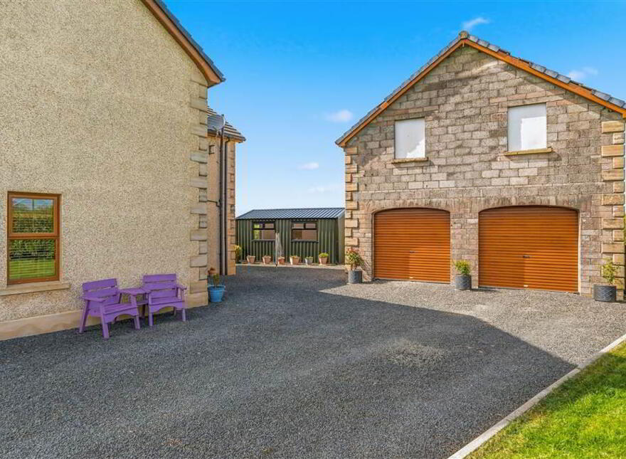 Sunshine House, 55 Maboy Road, Portglenone, BT44 8HG