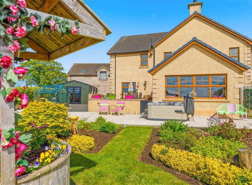 Sunshine House, 55 Maboy Road, Portglenone, BT44 8HG