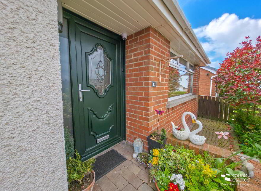 10 Carwood Gardens, Newtownabbey, BT36 5LR