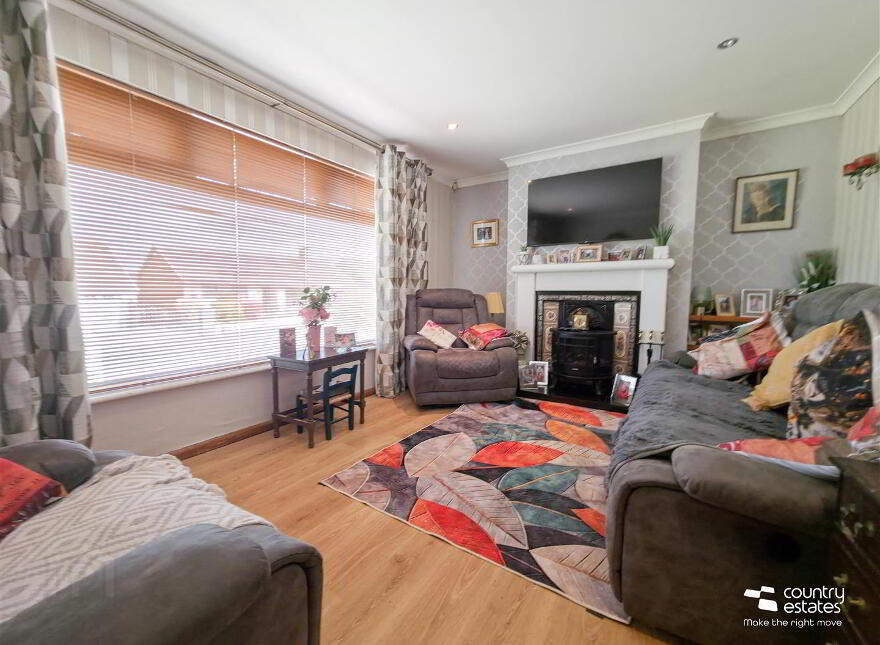 10 Carwood Gardens, Newtownabbey, BT36 5LR
