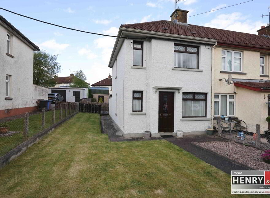 40 Stevensons Avenue, Moygashel, Dungannon, BT71 7RQ
