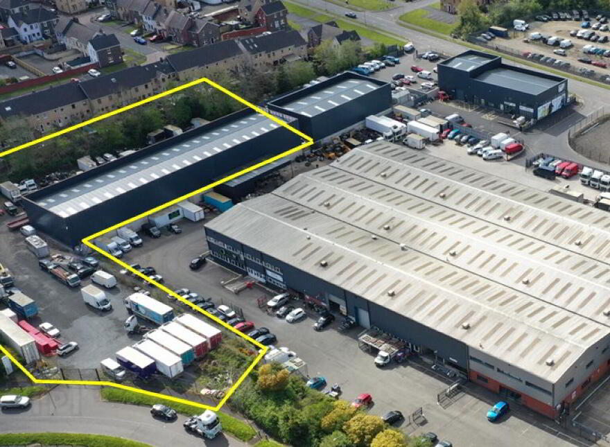 New Build, Units At Mallusk Drive, Mallusk, Newtownabbey, BT36 4GX
