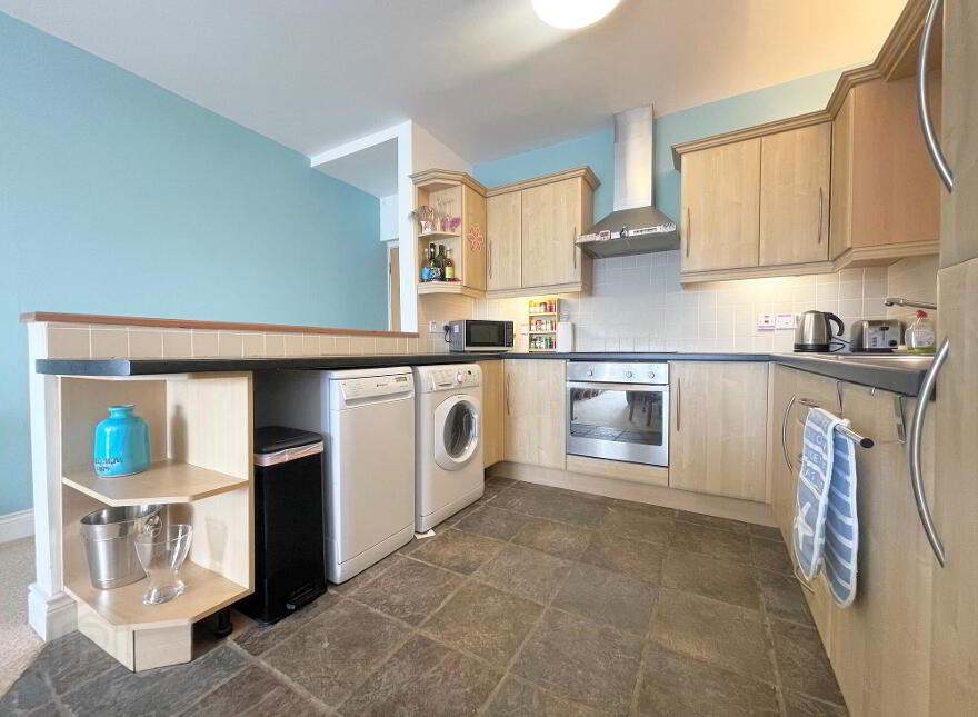 12 West Bay Apartments, 46-50 Mark Street, Portrush, BT56 8QB