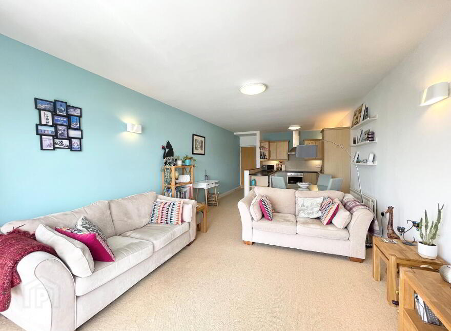 12 West Bay Apartments, 46-50 Mark Street, Portrush, BT56 8QB