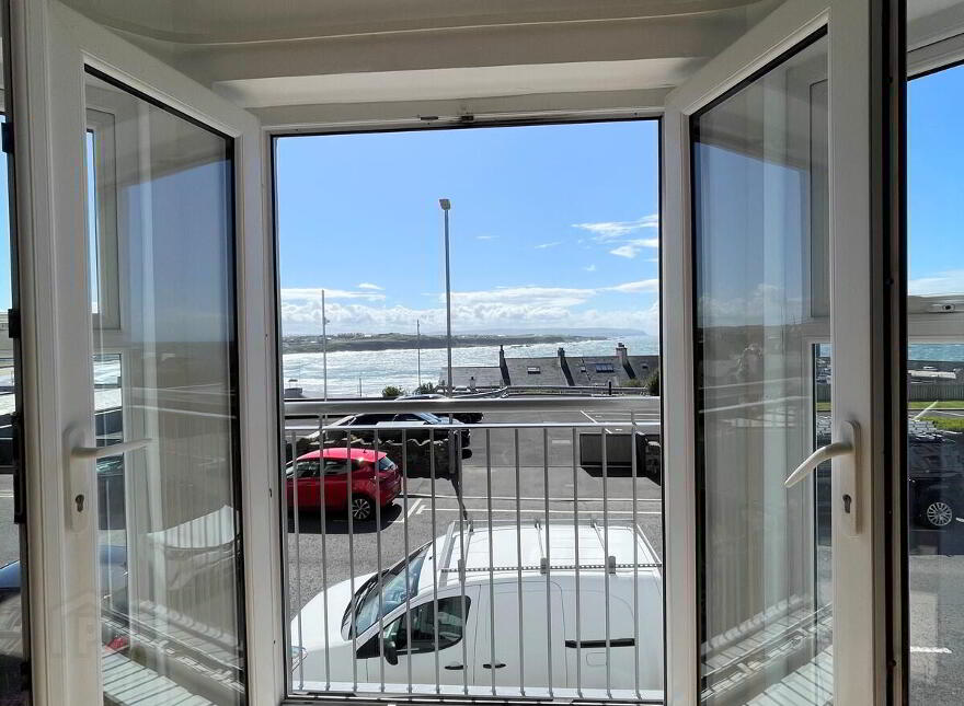 12 West Bay Apartments, 46-50 Mark Street, Portrush, BT56 8QB