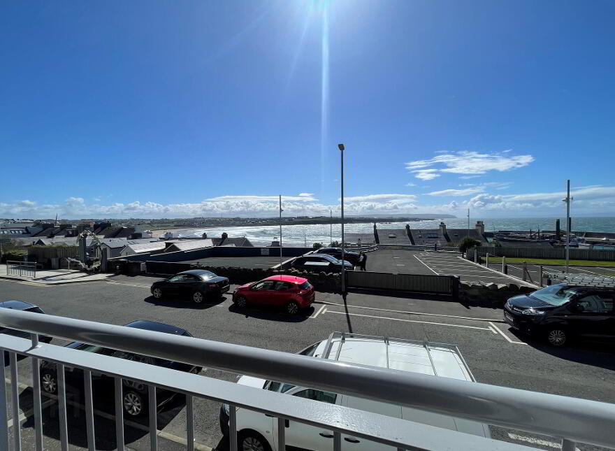 12 West Bay Apartments, 46-50 Mark Street, Portrush, BT56 8QB