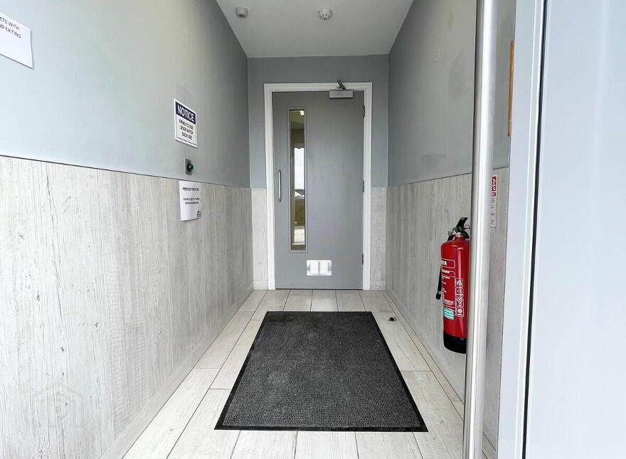 12 West Bay Apartments, 46-50 Mark Street, Portrush, BT56 8QB