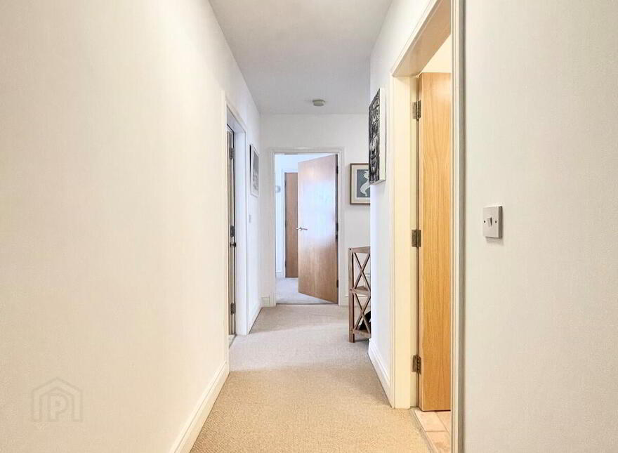 12 West Bay Apartments, 46-50 Mark Street, Portrush, BT56 8QB