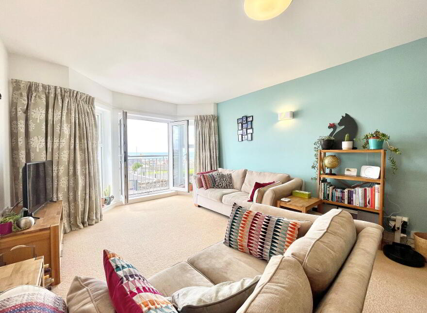 12 West Bay Apartments, 46-50 Mark Street, Portrush, BT56 8QB