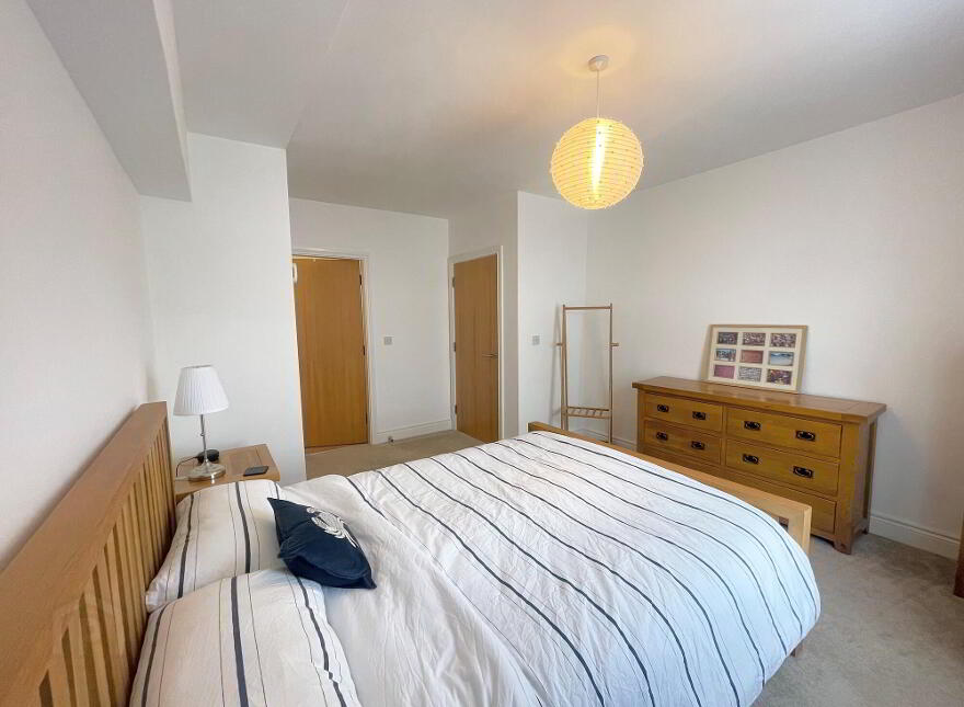 12 West Bay Apartments, 46-50 Mark Street, Portrush, BT56 8QB
