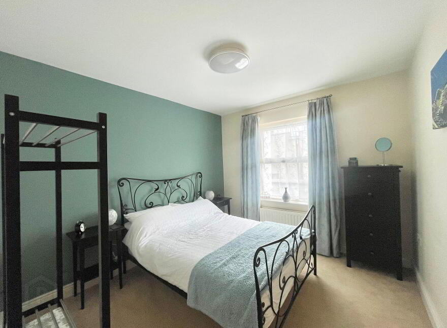 12 West Bay Apartments, 46-50 Mark Street, Portrush, BT56 8QB