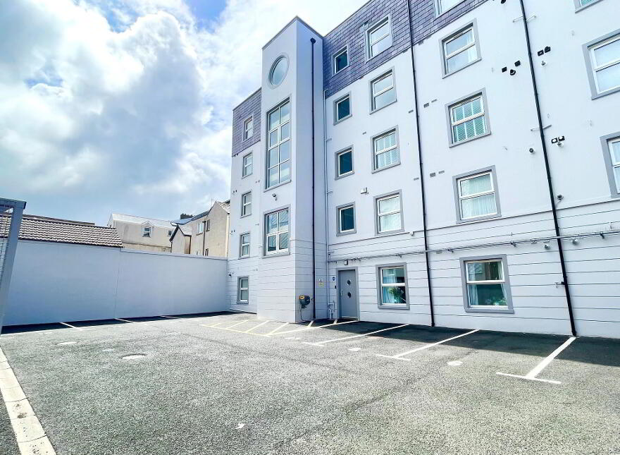 12 West Bay Apartments, 46-50 Mark Street, Portrush, BT56 8QB