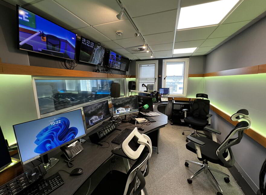 BBC Foyle Studios, 8 Northland Road, Derry, BT48 7GD