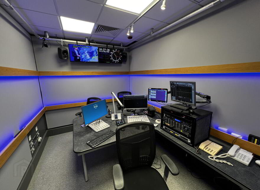 BBC Foyle Studios, 8 Northland Road, Derry, BT48 7GD