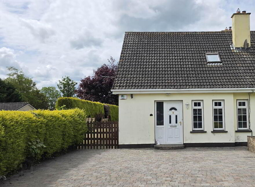38 Whitecastle Lawn, Athy, R14CP76