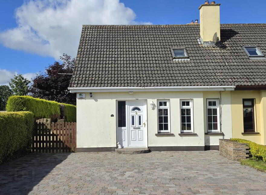 38 Whitecastle Lawn, Athy, R14CP76