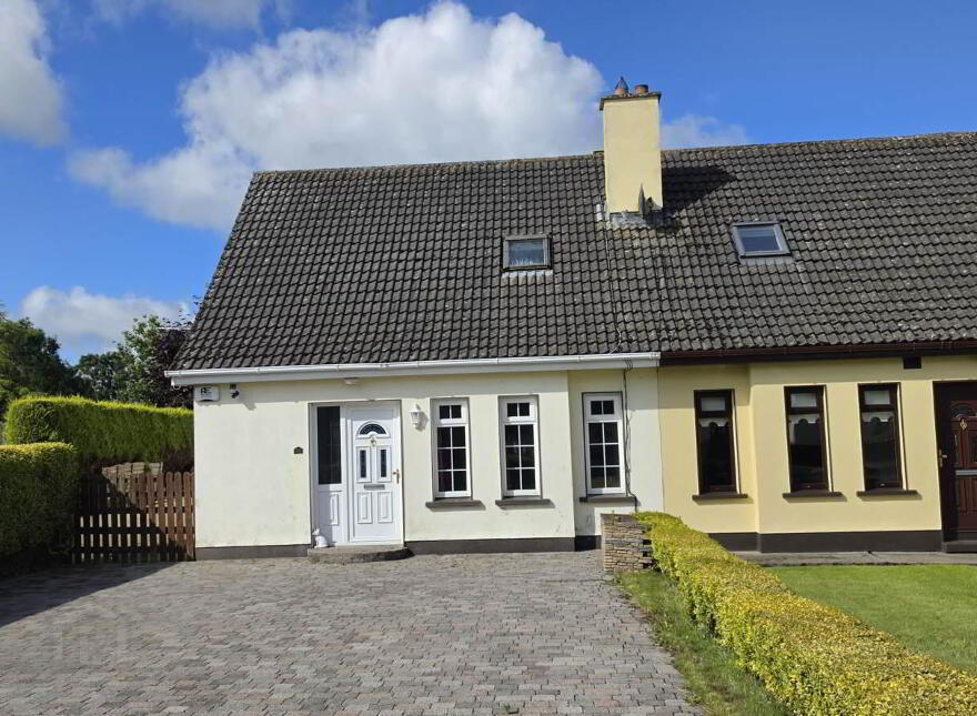 38 Whitecastle Lawn, Athy, R14CP76