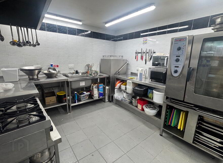 Fish And Chip Takeaway, 40 Main Road, Moygashel, Dungannon, BT71 7QU