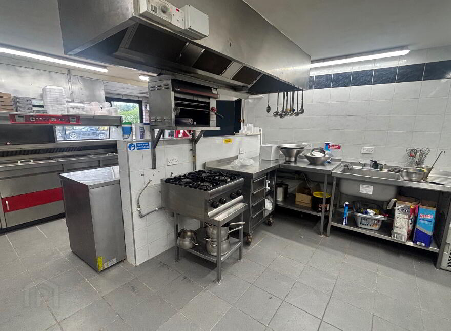 Fish And Chip Takeaway, 40 Main Road, Moygashel, Dungannon, BT71 7QU