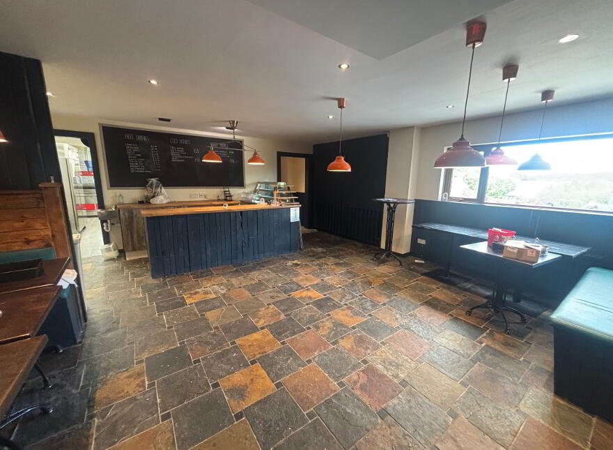 Fish And Chip Takeaway, 40 Main Road, Moygashel, Dungannon, BT71 7QU
