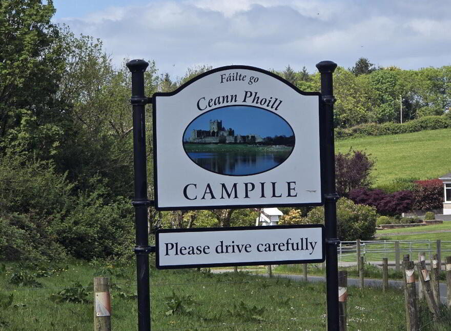 Coolroe Lodge, Dunbrody, Campile, Y34XR50