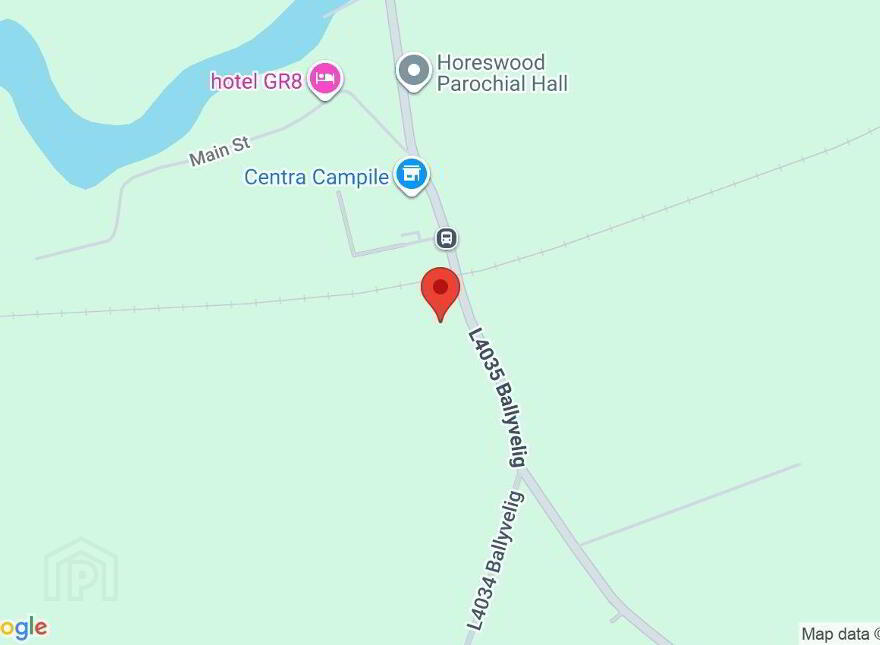 Coolroe Lodge, Dunbrody, Campile, Y34XR50