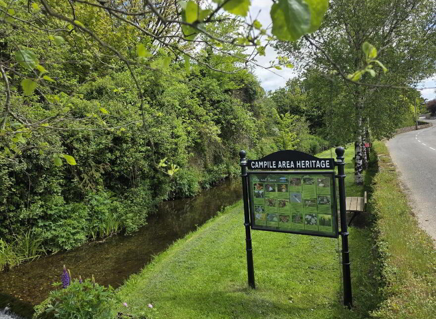 Coolroe Lodge, Dunbrody, Campile, Y34XR50