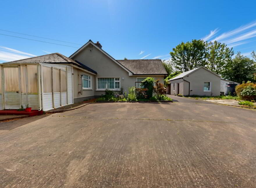 Coolroe Lodge, Dunbrody, Campile, Y34XR50