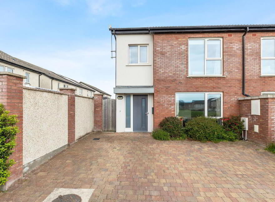 7 The Avenue, Whitefield Hall, Bettystown, A92TXP2