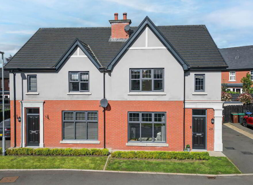 26 Oakfield Park, Jordanstown, Newtownabbey, BT37 0QY