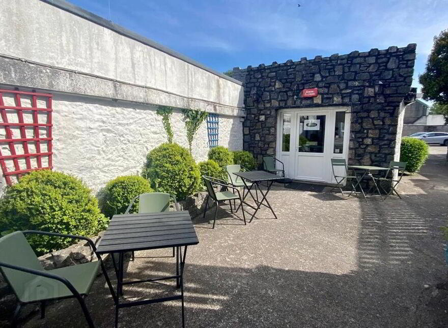 Colbert & Co, 4 Main Street, Midleton