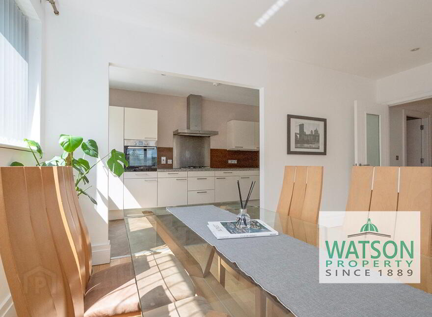 Apartment E12, The Elms, Malone Square, 77B Malone Road, Belfast, BT9 6SB