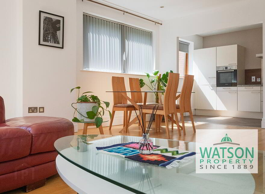 Apartment E12, The Elms, Malone Square, 77B Malone Road, Belfast, BT9 6SB