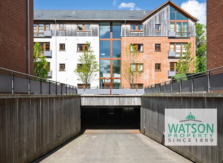 Apartment E12, The Elms, Malone Square, 77B Malone Road, Belfast, BT9 6SB
