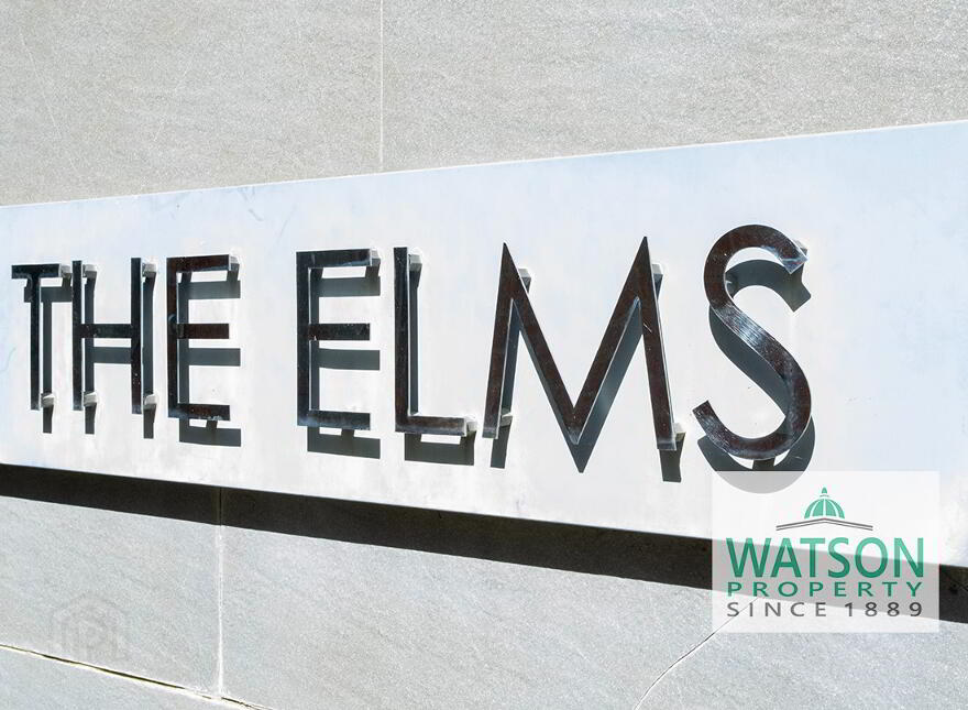 Apartment E12, The Elms, Malone Square, 77B Malone Road, Belfast, BT9 6SB